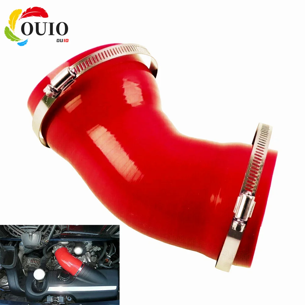 

Upgrade Air Intake Box Hose&Clamp FIT Porsche 996 & 997 Carrera C2 C4 Non-Turbo