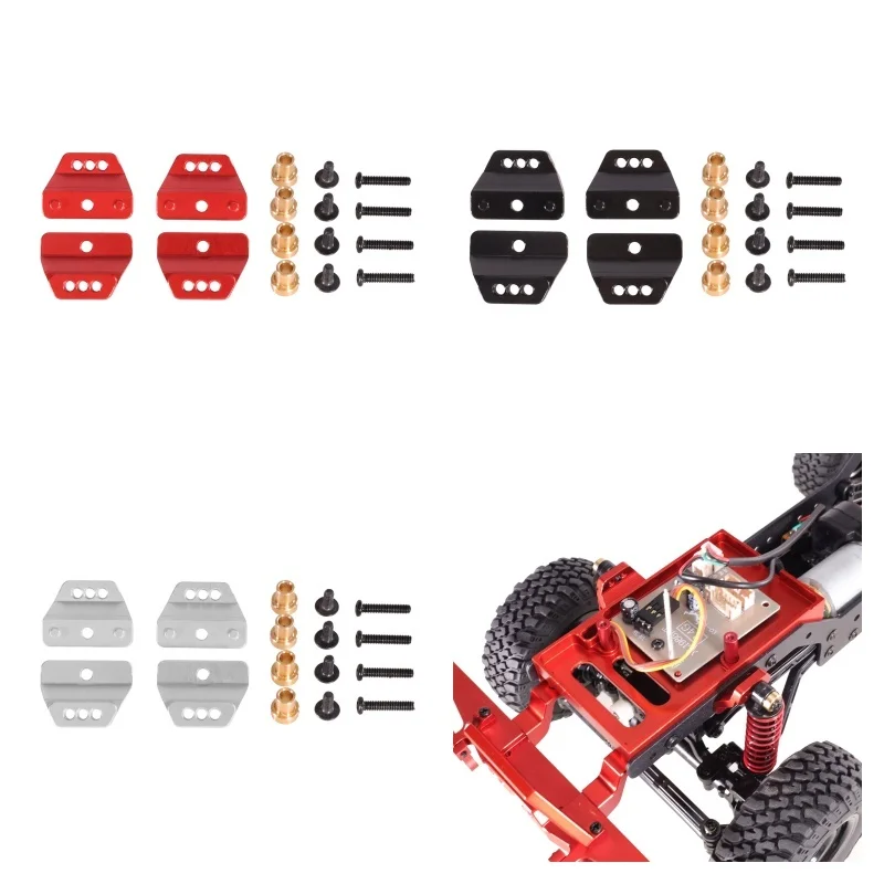 

Радиоуправляемая модель внедорожника Rough Bull MN78 Cherokee в масштабе 1/12 с металлическими модернизациями и деталями амортизатора