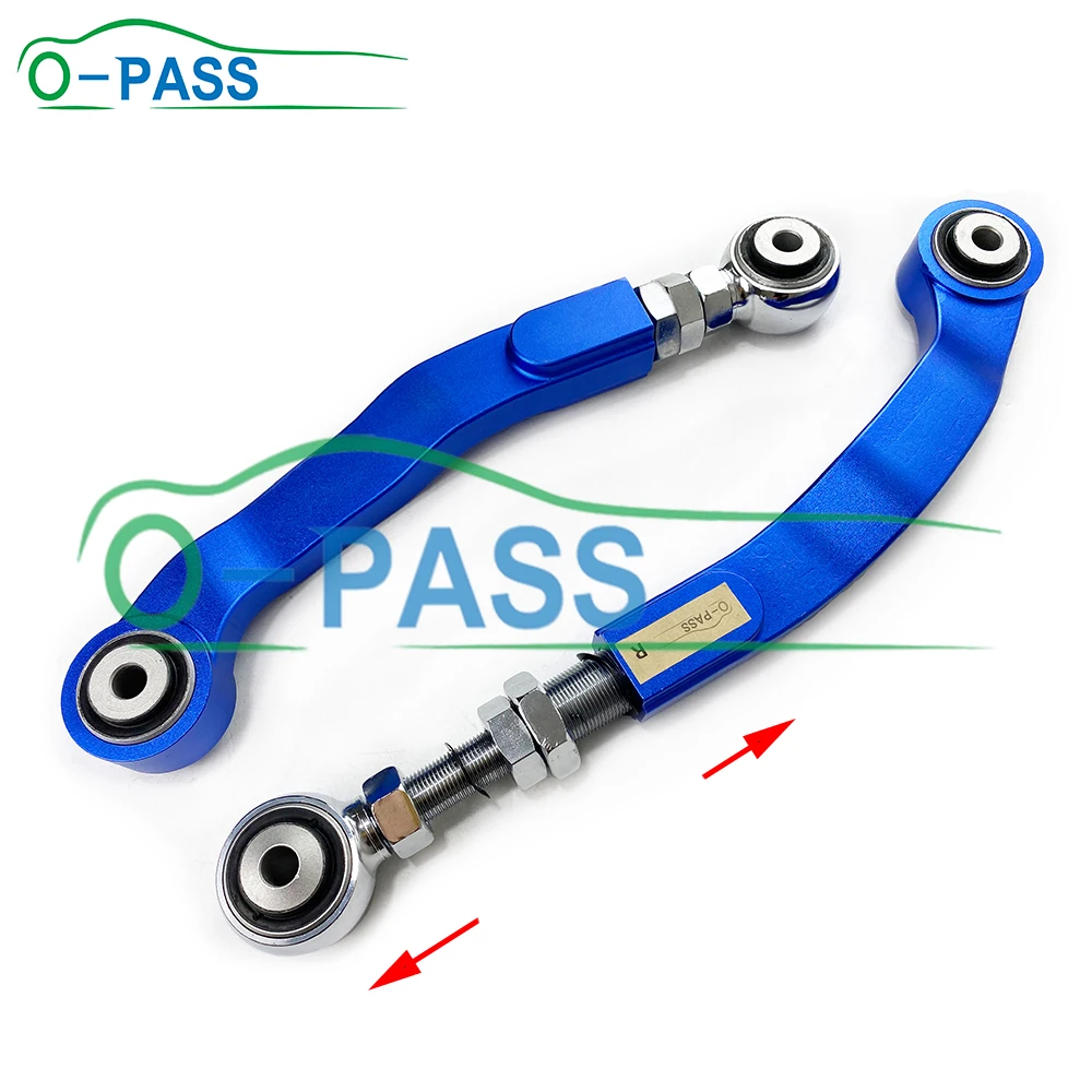 Adjustable Camber Rear upper Control arm For MERCEDES-BENZ CLS C219 E-CLASS W211 S211 SL-Class V R230 2303502806 2303502706