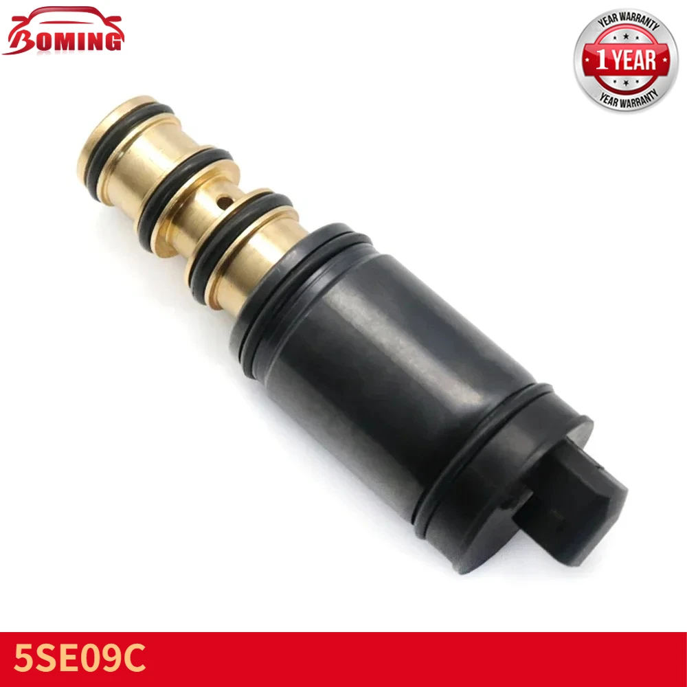 5SE09C NEW AC Compressor Control Valve Fits For Toyota Avalon Camry Yaris Dodge Caliber Jeep Compass Patriot Lexus GS300