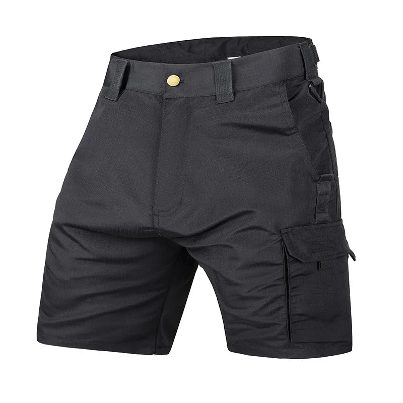 W2EJOURNEY High Quality EU US Size Outdoor Shorts Summer  Camouflage Work Waterproof Durable Functional Tactical Shorts for Men