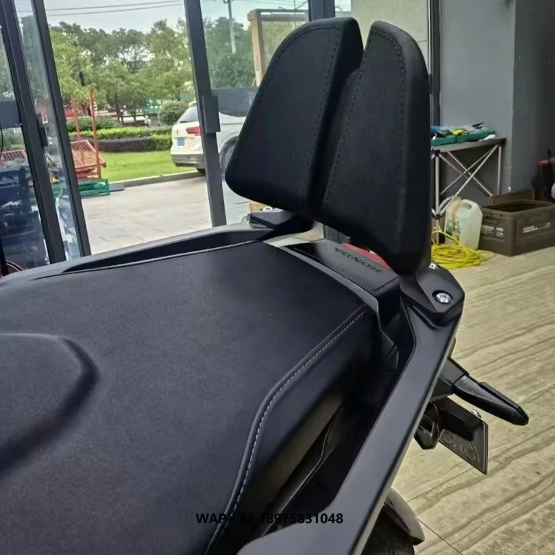 

WEIBA for Honda Fosha 750 Aluminum Alloy Backrest with Suitable Tail Motorcycle Accessories