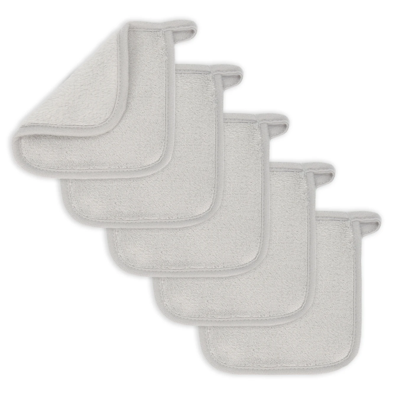 5/10/20 Stuks Microfiber Gezicht Doeken Herbruikbare Make-Up Remover Doek Make-Up Handdoeken Gezicht Diepe Reiniging Pads huidverzorging Beauty Tools