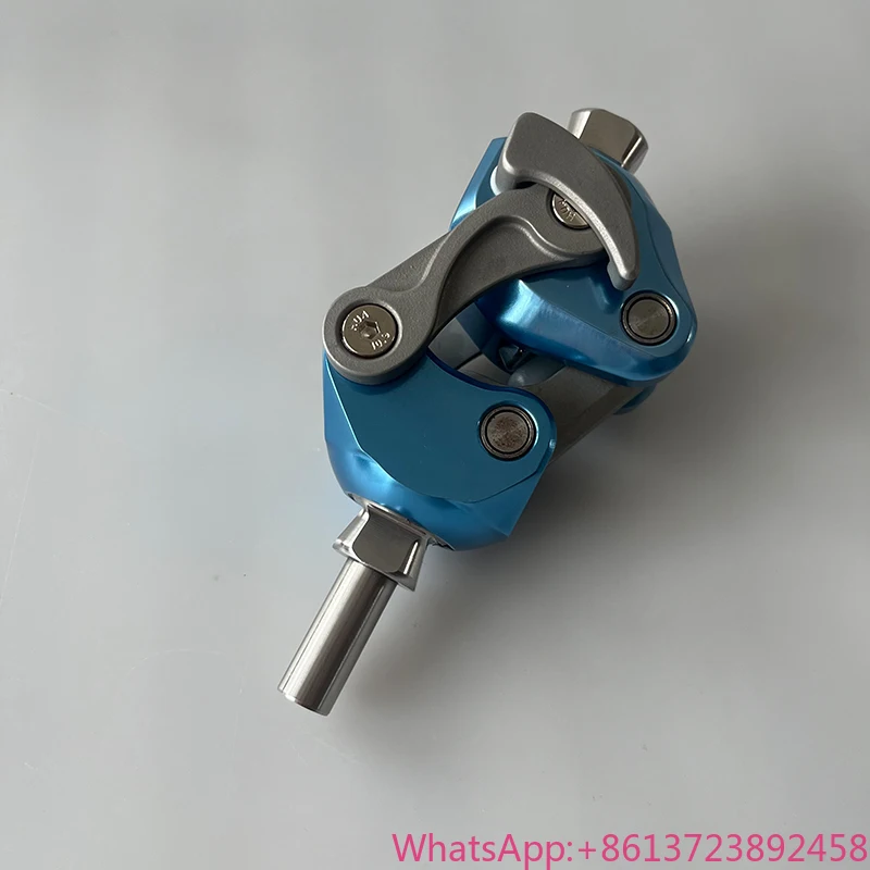 

Four-Axis Prosthetic Knee Joint Artificial Rehabilitation Equipment for Knee Joint Recovery