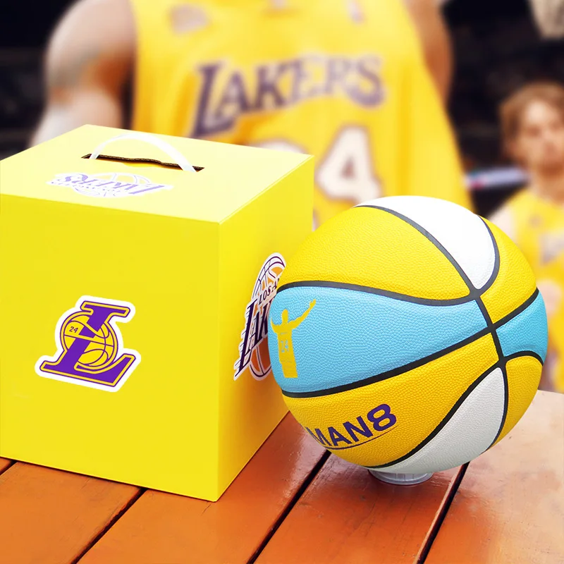 Variant:  Kobe Yellow Light B