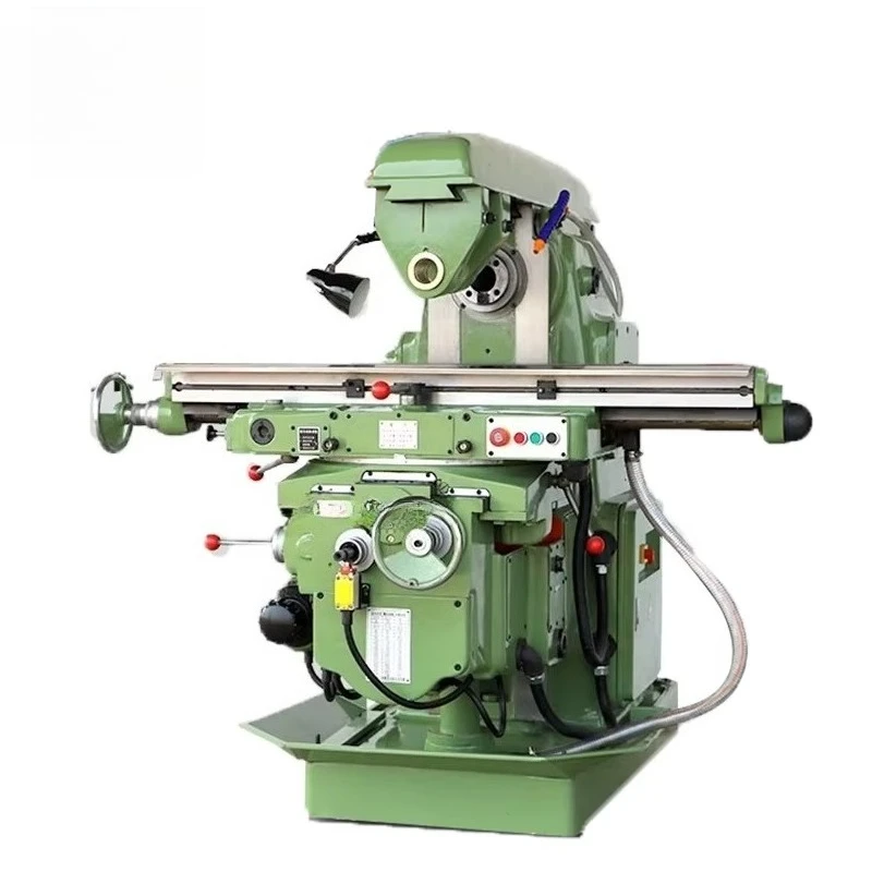 Factory-Made X6132 Horizontal Milling Machine for Manual Metal Occasions 220v Voltage for Occasional Use