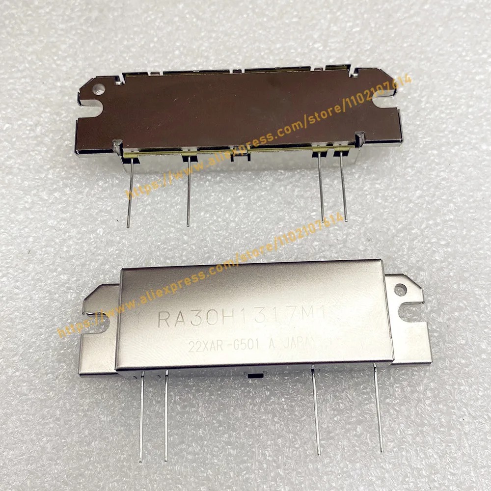 新しいモジュールra30h1317m1