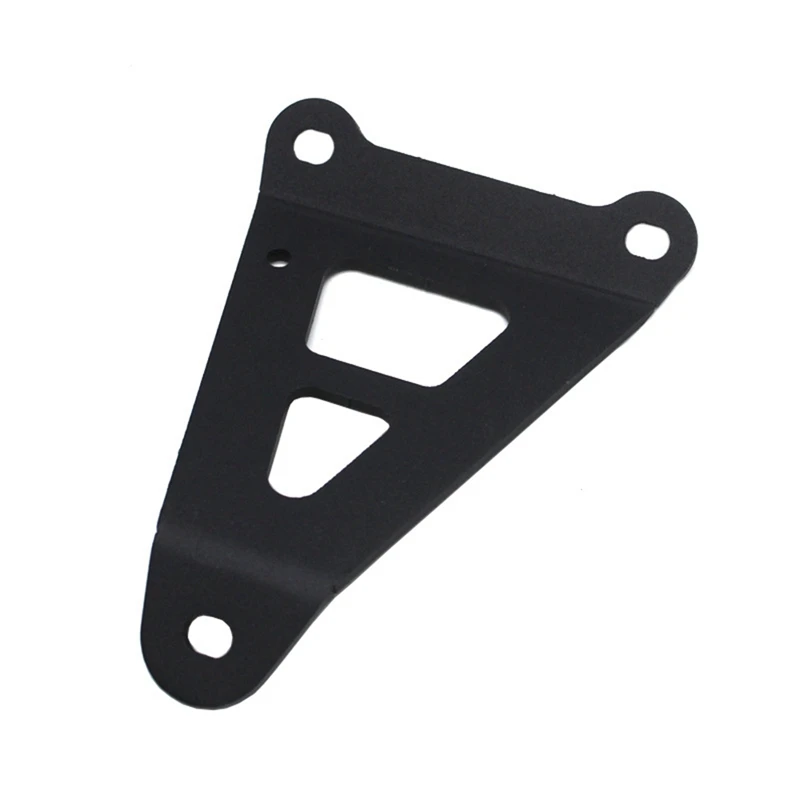 Motorcycle Exhaust Hanger Bracket Replacement Parts Bracket With Screws Powder Coated For KAWASAKI NINJA300 NINJA250 2013-2017