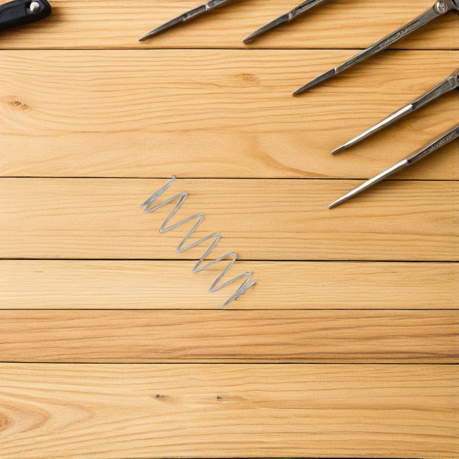 20 قطعة خزان المرحاض الفولاذ المقاوم للصدأ زر الربيع العالمي ل فلوش المدمجة لفائف Diy بها بنفسك إصلاح الحمام صهريج دفع #4