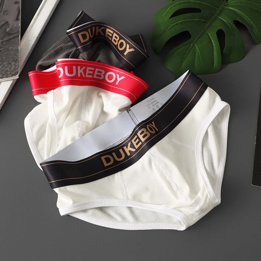 

Breathable Pouch Low Waist Briefs For Gym Activities 2XL Lightweight Underwear New Condition Item For Daily Wear