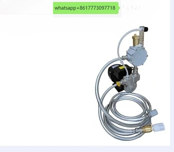 110V 220V 550W 1 m3/h 1000 L/h Micro Nano Bubble Generator Gas Liquid Mixing Dissolved Air Flotation Ozone Water Treatment Pu
