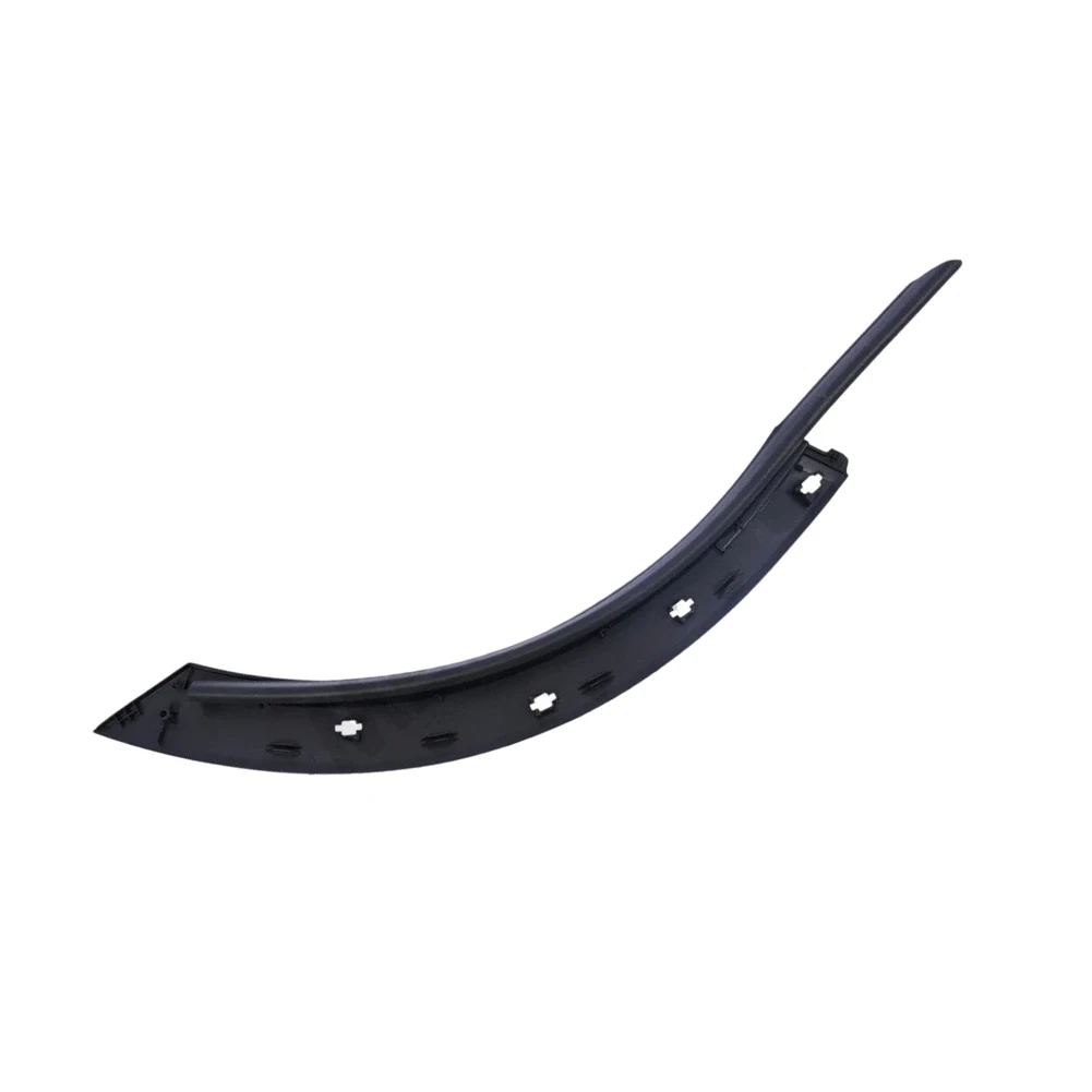 

Rear Wheel Trim Rear Wheel Molding For Exterior Replacement Direct Replacement Rear Wheel Opening Part Aftermarket Trim