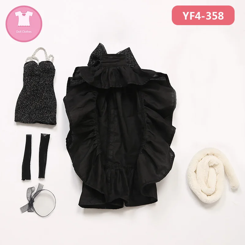 

Кукла BJD одежда для Chicline 1/4 красивая одежда для YF4-358 аксессуары для кукол