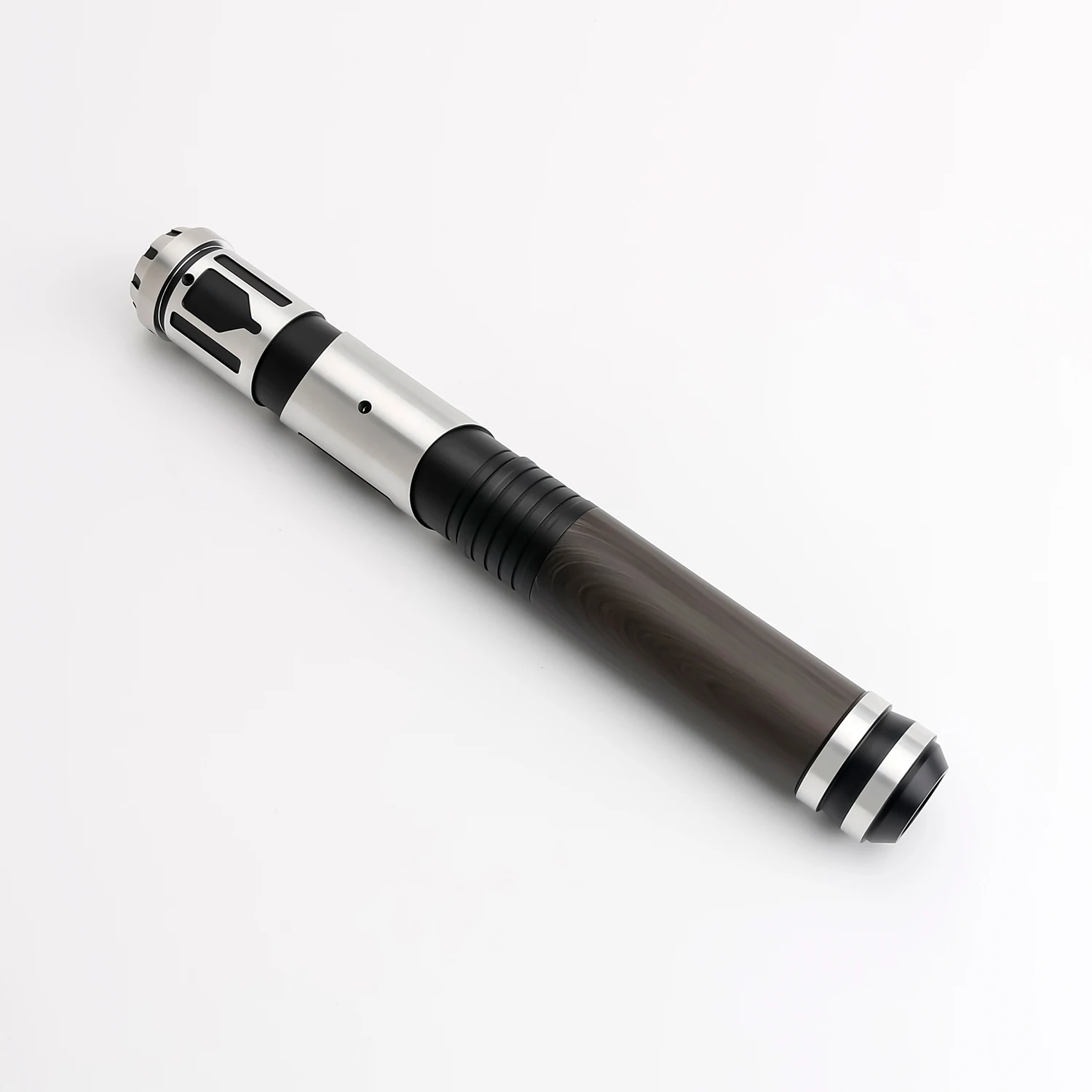 TXQ Lightsaber السلس سوينغ المعادن هيلت الثقيلة المبارزة الحرة موصل RGB تأثيري FOC RGB NoePixel الليزر السيف