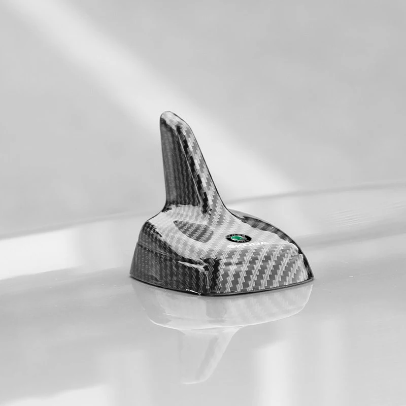 

Car Roof Antenna Decoration Car Exterior Accessories For Skoda Fabia Kodiaq Kamiq Superb Yeti Octavia Enyaq