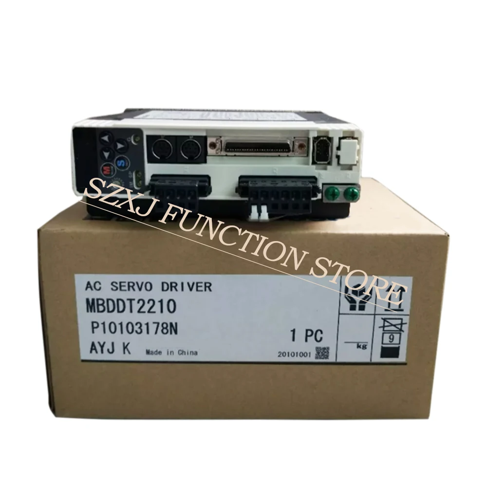 New Original AC Servo Driver MADDT1205003 MADDT1207003 MBDDT2210003 MCDDT3520003 MADDT1205 MADDT1207 MBDDT2210