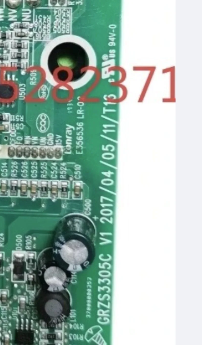 

Suitable for Gliduo external fan 300027000264 main board ZS3305