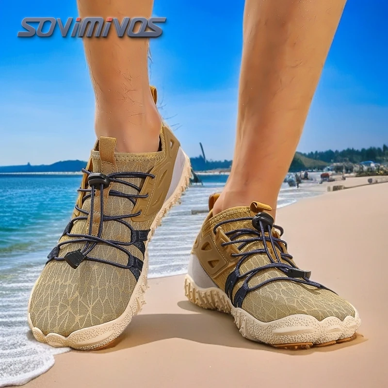 

Мужские босоножки с широким носком, минималистичные босоножки с нулевой подошвой, очень широкие прогулочные туфли без шнуровки для мужчин и женщин