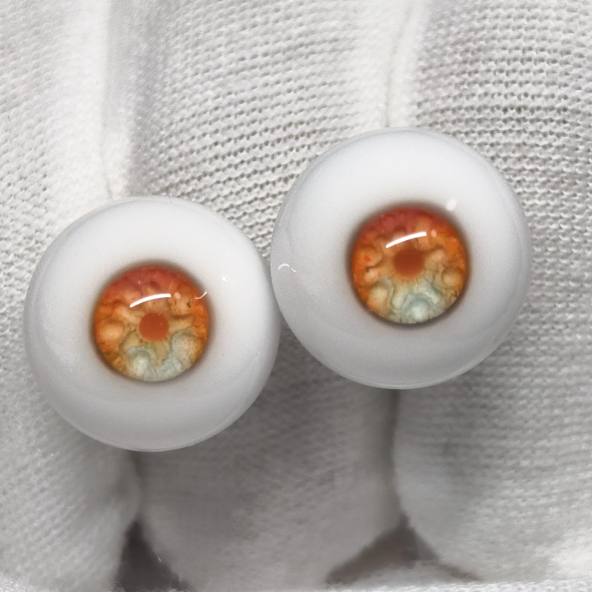 Doll Accessories 14mm-6 BJD Safety Eyesball Craft Eyes Free Shipping