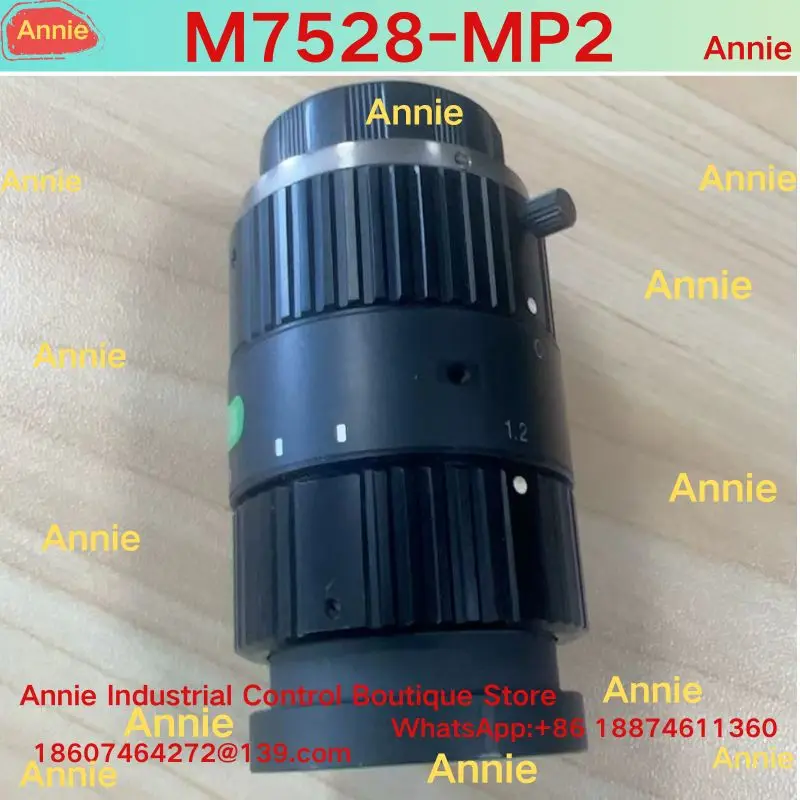 

Промышленный объектив M7528-MP2 б/у