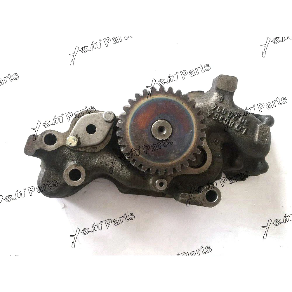 

R944B Oil Pump For Liebherr R944B Excavator Engine Parts