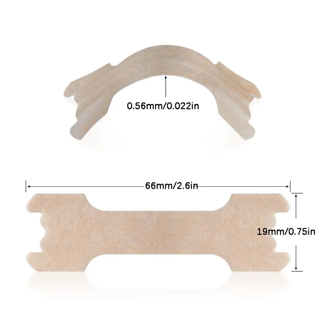 แผ่นแปะจมูกช่วยลดการนอนกรน Breath Right บรรจุกล่อง 30 ชิ้น ช่วยให้หายใจสะดวกขึ้น นอนหลับสบายขึ้น เหมาะสำหรับผู้ใหญ่