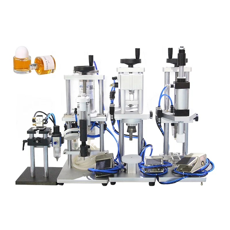Perfume Bottle Capping Machine,crimping Machine,crimping Tool Perfume