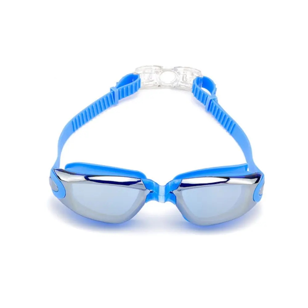 Anti-fog UV Protection Eyewear Big Frame Swim Accessories Swimming Glasses Swim Eyewear Children Swimwear Swimming Goggles