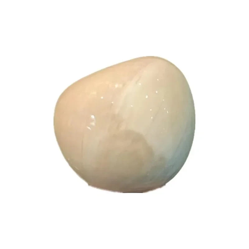 Bouchon de bouteille de parfum ABS solide 28 grammes, transfert d'eau marbré, pièces intérieures en plastique PP avec manchon central 17.2