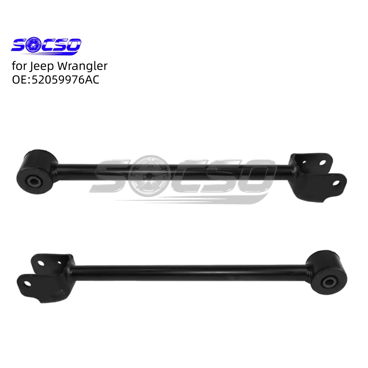 

Front Upper L/R Control Arm for Jeep Wrangler OE 52059976AF 52059976AC 52059976AE