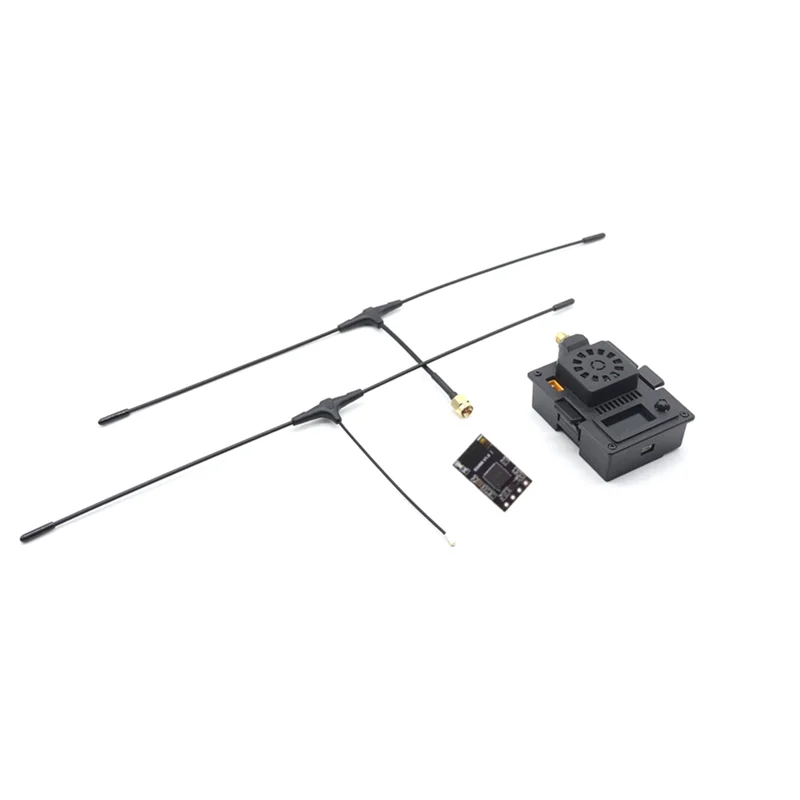 

Classic-ELRS 433Mhz TX+RX Module Transmitter Kit Express Nano Transmitter For FPV Quadcopter Drone