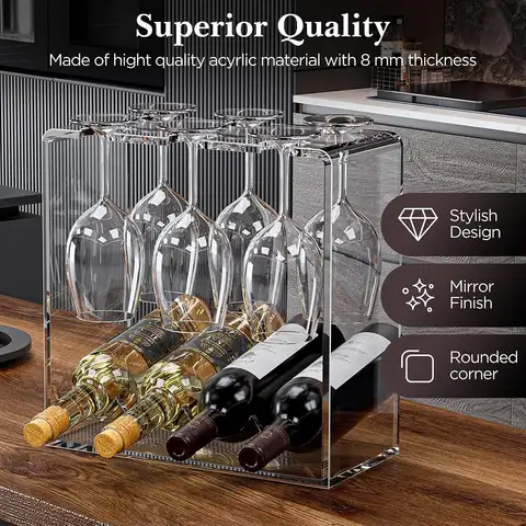 10 best sales vinställ vägg - №1