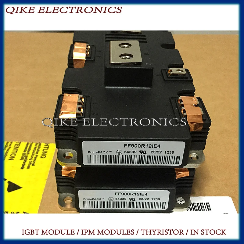 FF450R12IE4 FF450R12IP4 FF650R17IP4 FF650R17IE4 FF900R12IP4 FF600R12IP4 FF900R12IE4 FF600R12IE4 وحدة IGBT جديدة في المخزون