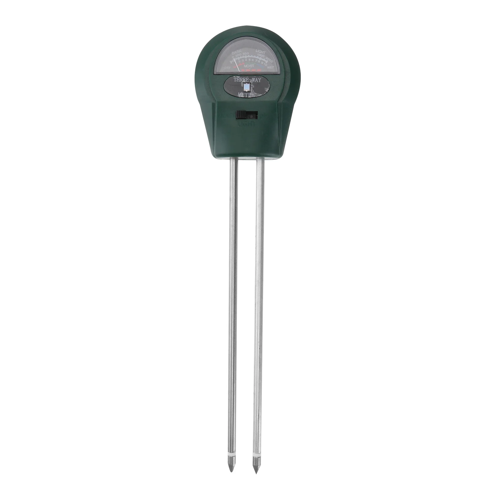 

3 In 1 Soil Tester For Household Flowerpot Soil Analysis Moisture Ph Fertility Detection Garden Tool Accessory