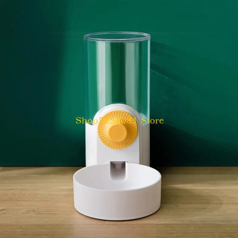 AXYC Hanging Waterer Feeder 1 L Water Dispenser Fed Feeder Pet Rabbit