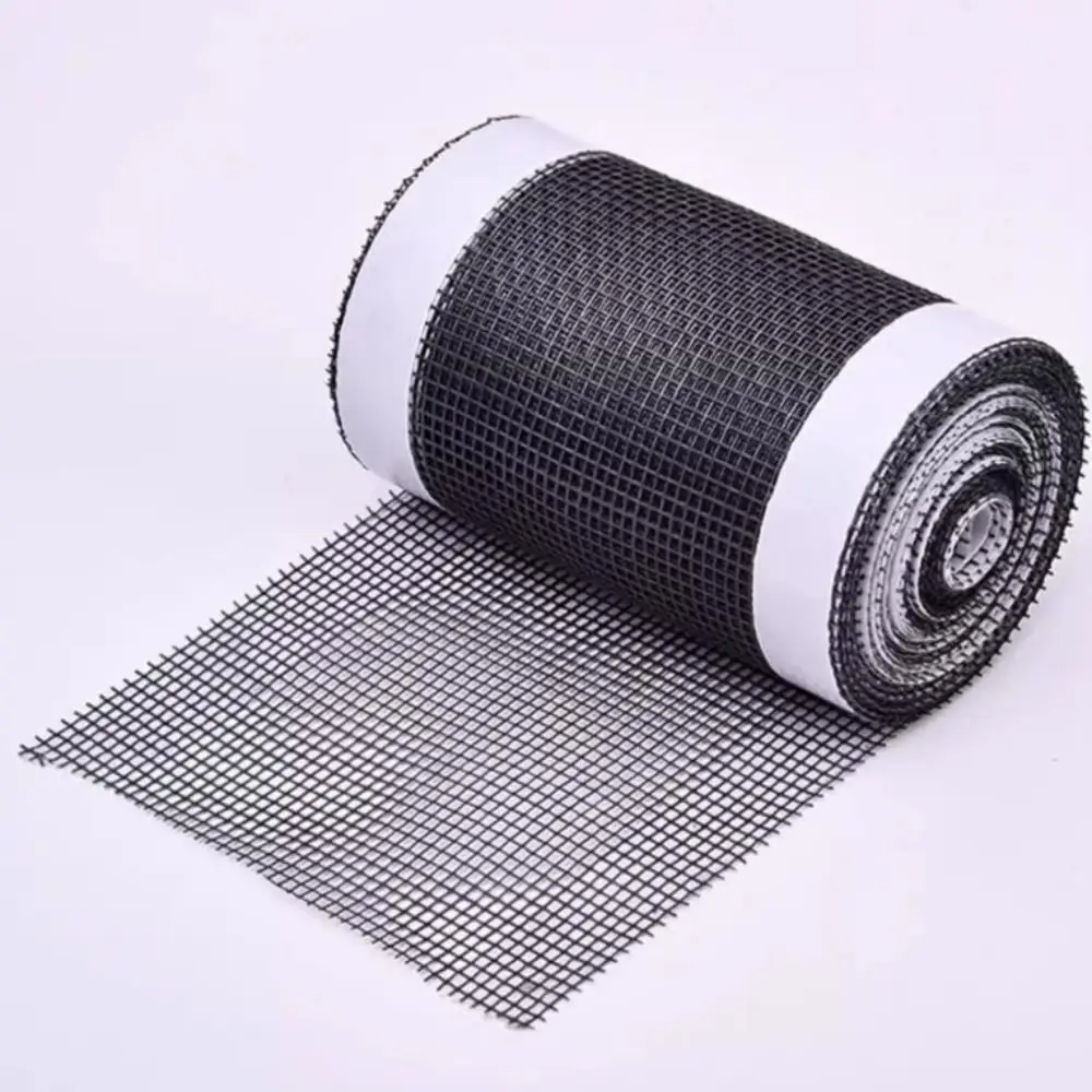Waterproof Window Screen Repair Tape Self-Adhesive Strong Adsorption Force Anti-mosquito Mesh Free-form Cutting Insect Proof