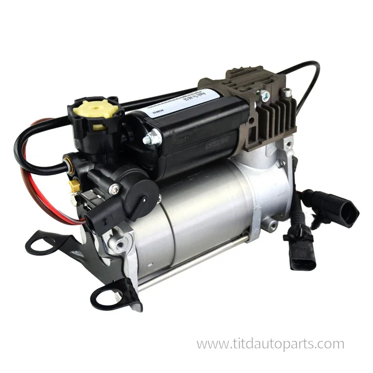 Accessories and parts for A6 C6 4F air suspension compressor air compressor 4F0616005E