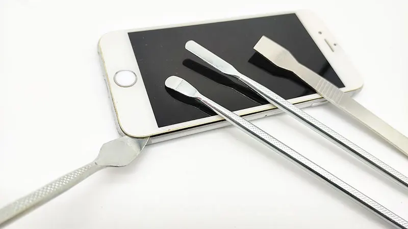 23 stücke Hohe Qualität ESD Kunststoff Spudger Metall Klinge Brecheisen Multitool Hand Werkzeuge Hebeln Bar Set – Detail 3