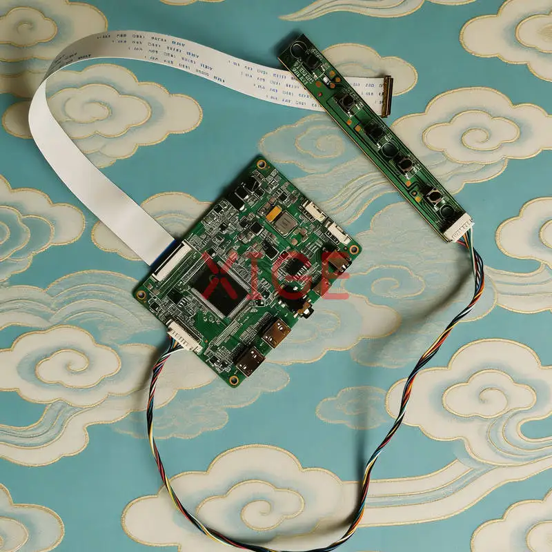 Screen Drive Controller Board Fit M116NWR7 M116NWR4 M116NWR1 M116NWR6 1366*768 30-Pin EDP 2Mini-HDMI 1366x768 Laptop Monitor Kit