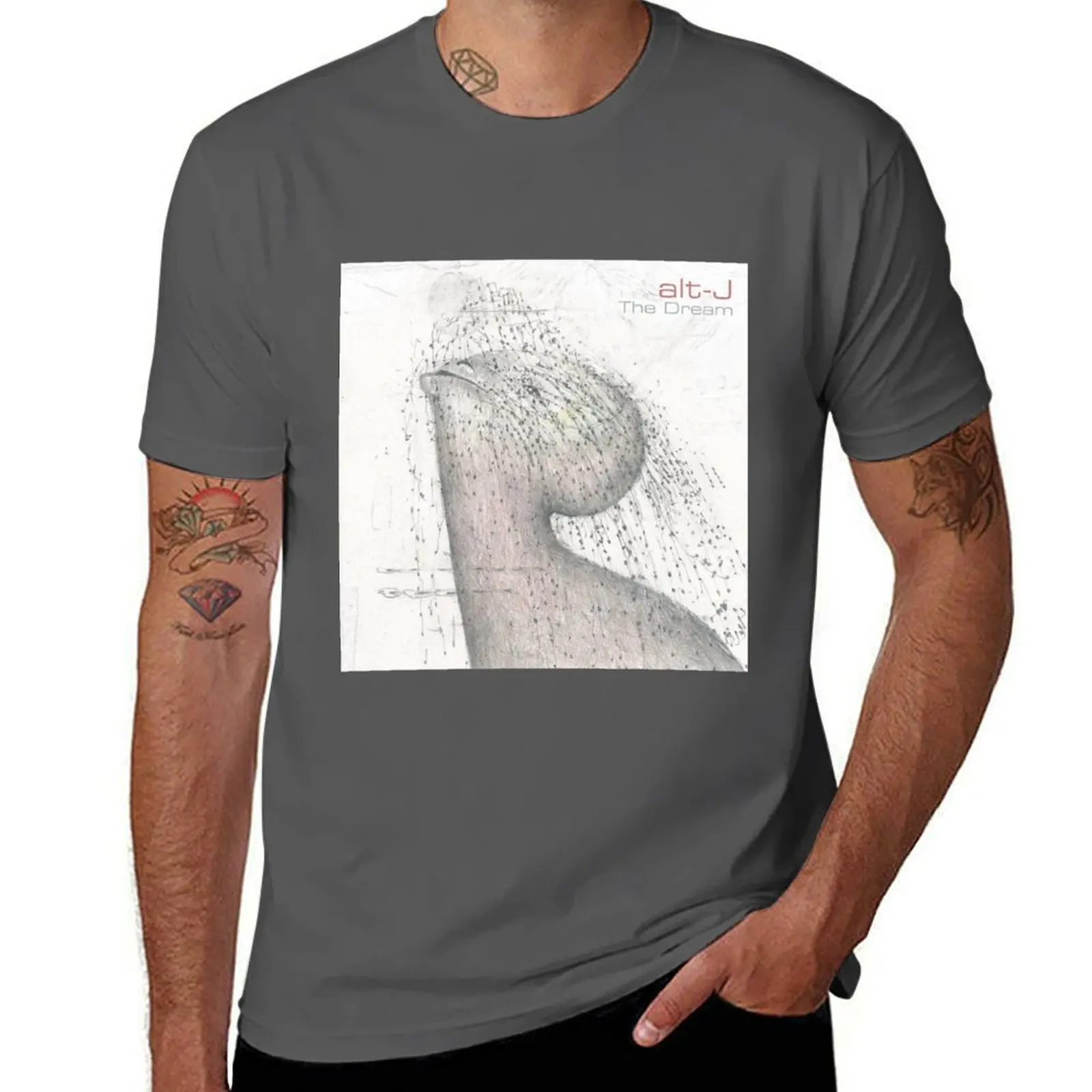 Alt J Dream The T-S…