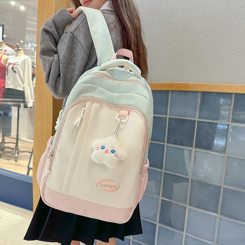 

Large Capacity Travel Backpack for Women Cute Backpacks Cartoon Backpack Kids Backpacks for Boy Designer Bags Class Bag for Girl