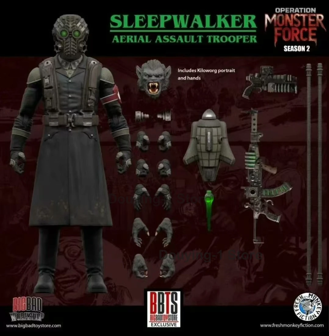 

В наличии оригинальные фигурки Monster Fo rce2 Series 1/12, фигурка аниме, игрушки, подарок, Коллекционная модель