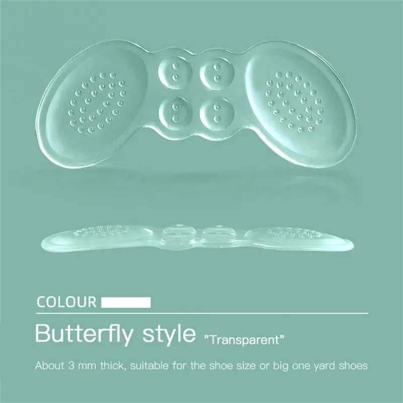 1 пара, стельки для пятки