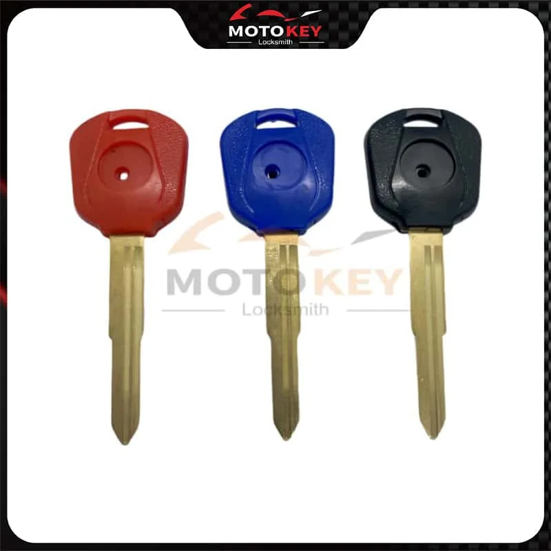 

For Honda CB600 CB800 CB1300 CBR600RR CBR893 CBR929 CBR1000RR CBR900RR CBR954 VTR1000 Motorcycle Blank Key Replace Uncut Keys