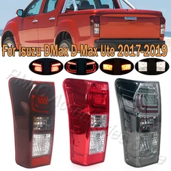 Tail Lamp Assembly Rear Turn Signal Lamp Stop Light Car Accessories For Isuzu DMax D-Max Ute 2017 2018 2019 898125393 8961253983