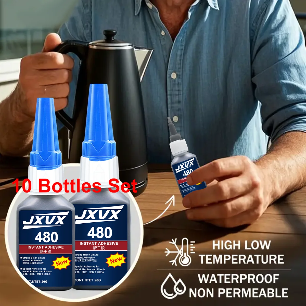 480-super-glue-20g-10pcs-set-toughened-instant-adhesive-fast-curing-low-whitening-strong-bond-for-metal-rubber-plastic-industria