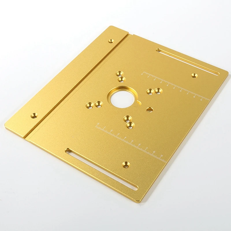 Lift Table Aluminum Panel Flip-Chip Aluminum Panel Face Chamfering Trimming Slotting Aluminum Panels