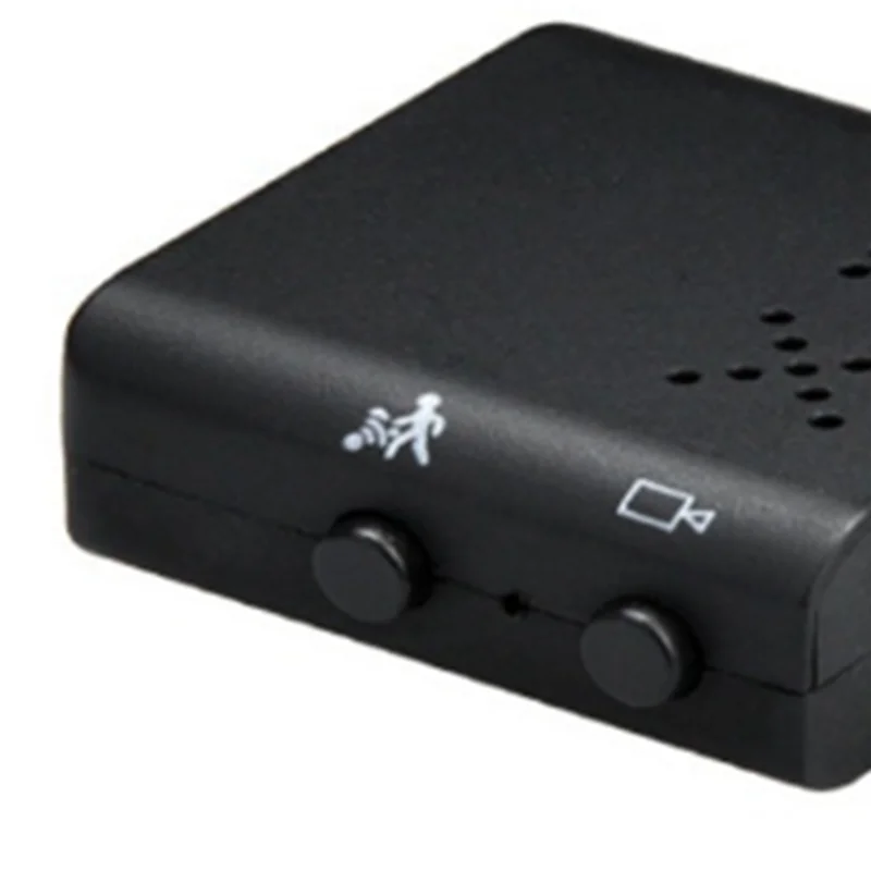 A24U Camera 1080P Small Full HD Camcorder Infrared Night Vision Micro-Cam Motion Detection IR-CUT DV Support  TF Card