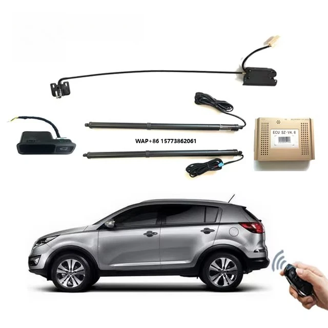 Outlet Car Tailgate Electric Power Tailgate Lift for Sportage R Sportage ACE