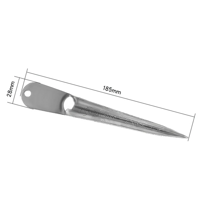 Outdoor Furniture Chair Knitting Tools DIY Special Pry Knife For Rattan Craft Rattan Furniture Work Blade Knives  Woodworking